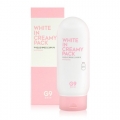 G9 skin white in creamy pack